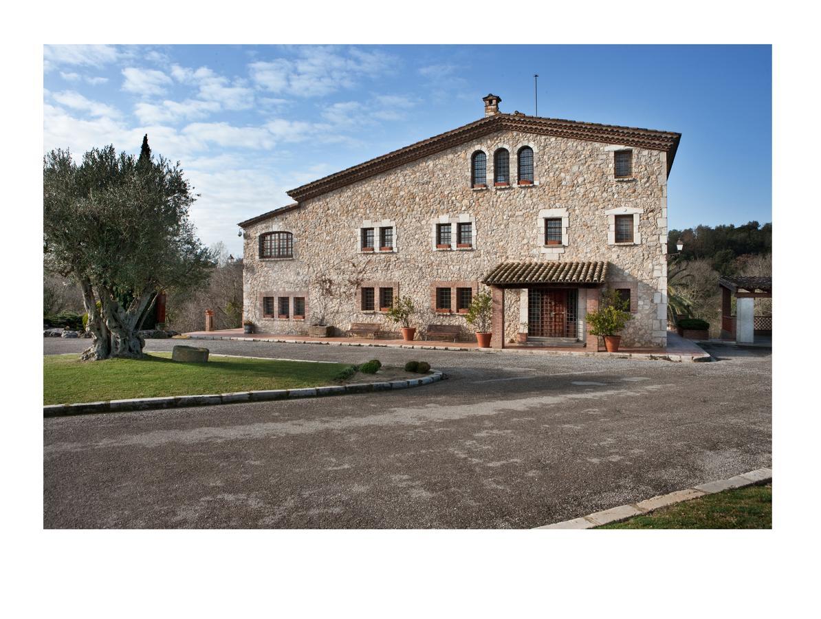 Mas Moli Petit Vila Girona Exterior foto