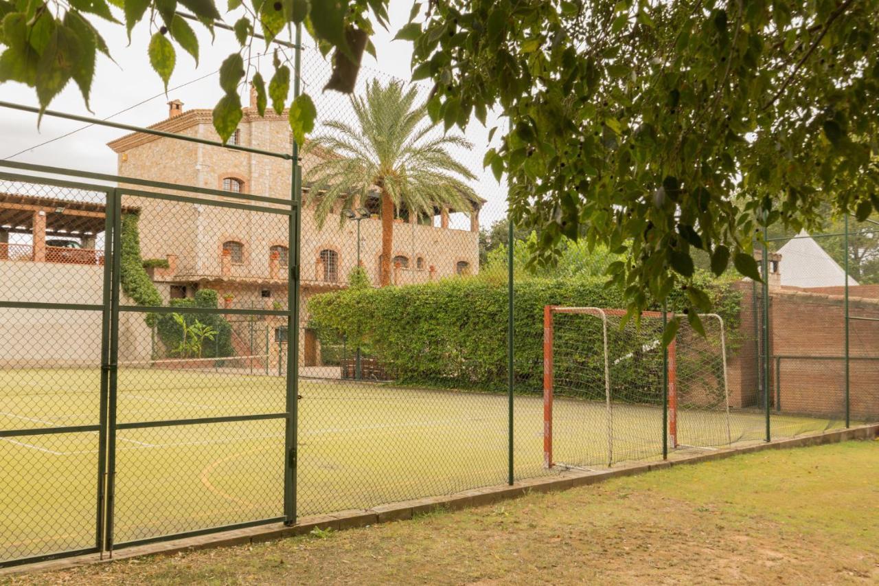 Mas Moli Petit Vila Girona Exterior foto