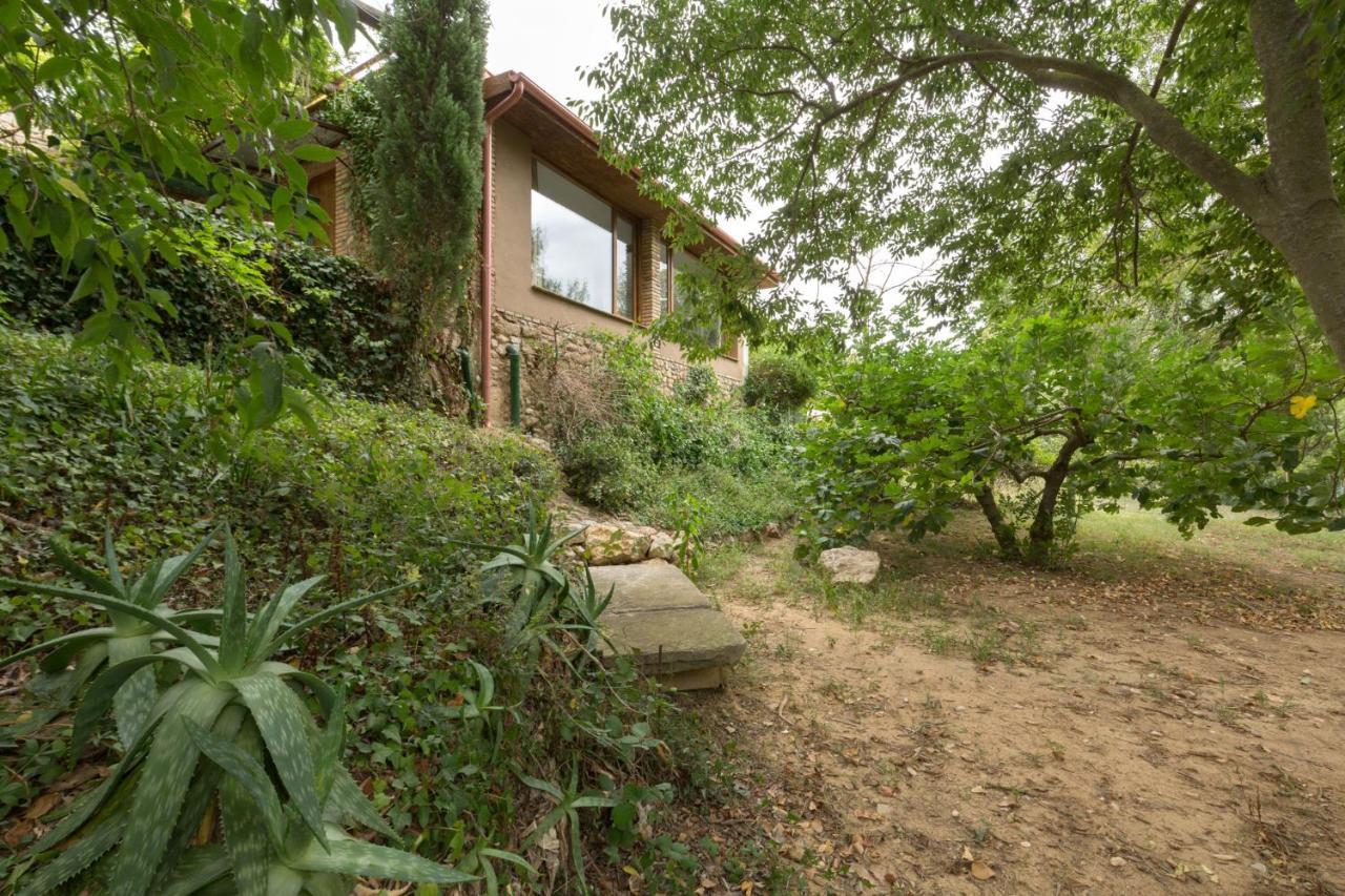 Mas Moli Petit Vila Girona Exterior foto