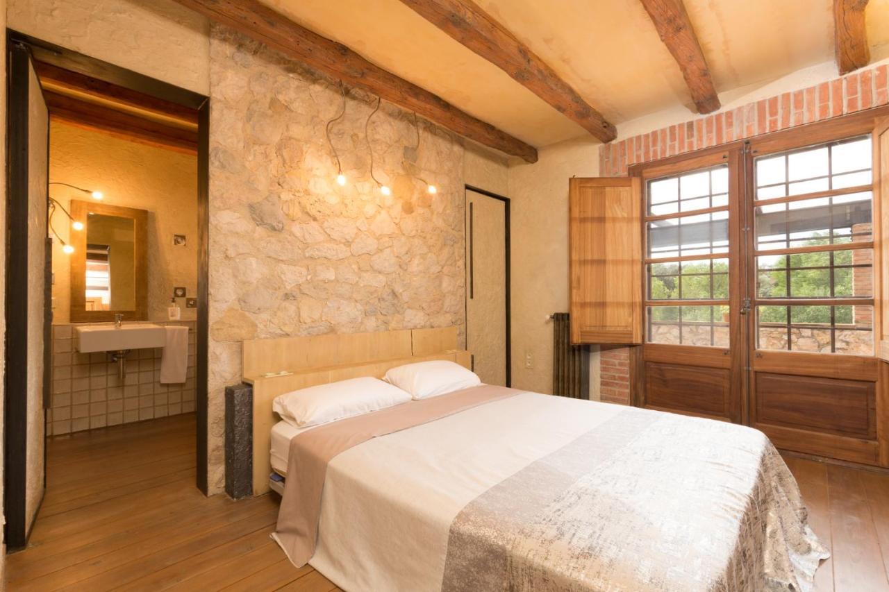 Mas Moli Petit Vila Girona Exterior foto