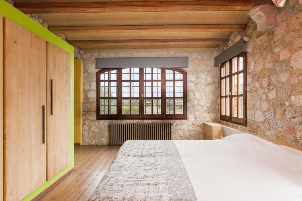 Mas Moli Petit Vila Girona Exterior foto