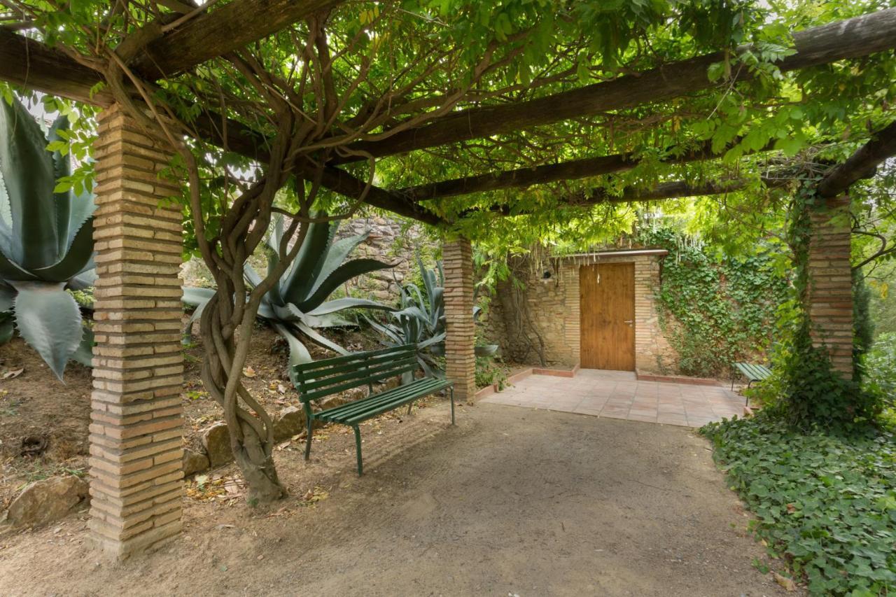 Mas Moli Petit Vila Girona Exterior foto