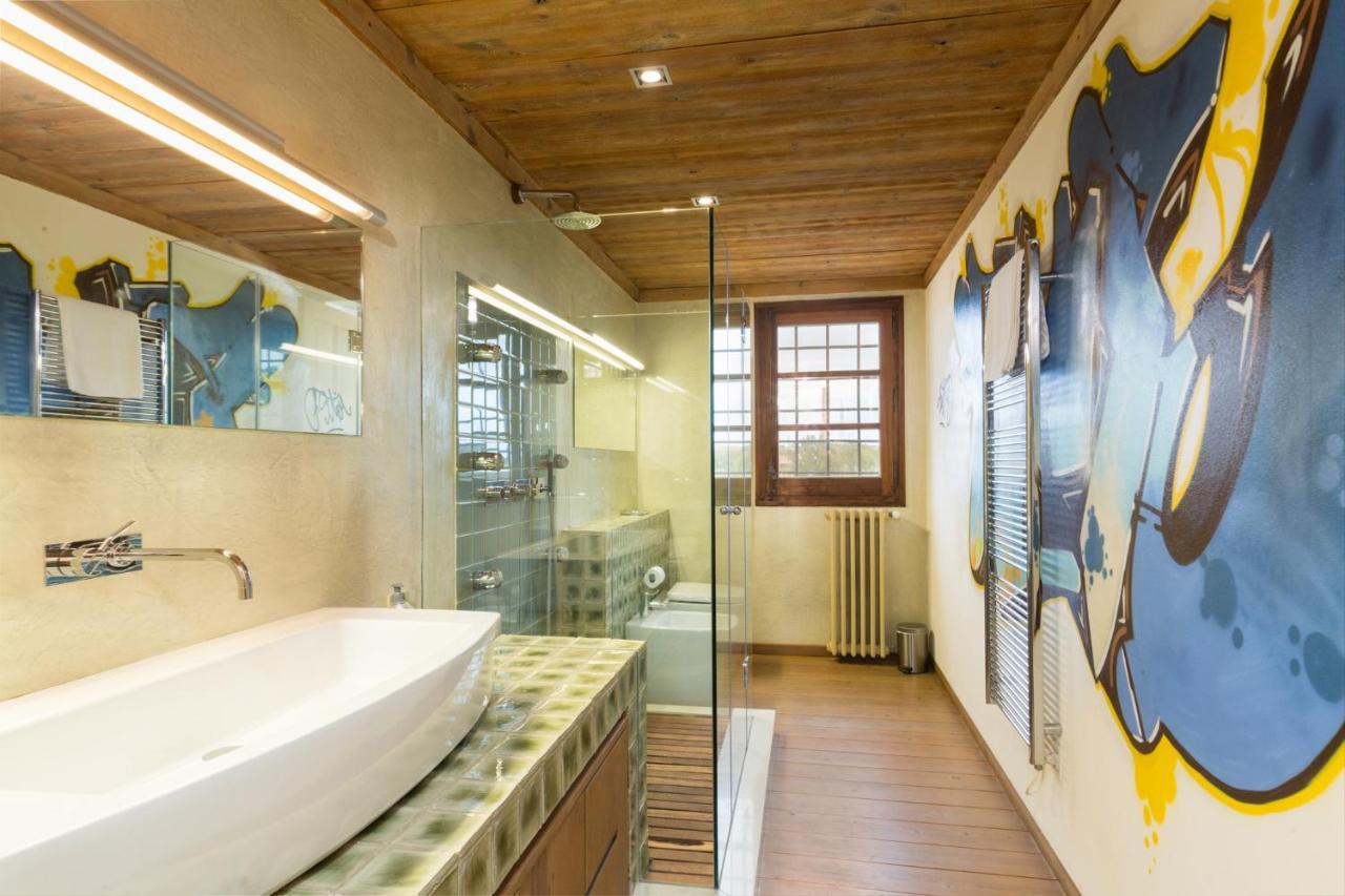 Mas Moli Petit Vila Girona Exterior foto