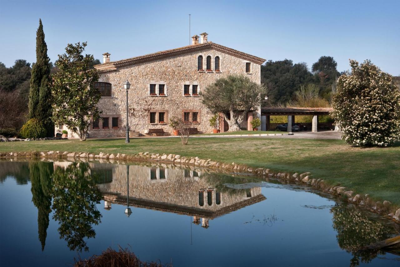 Mas Moli Petit Vila Girona Exterior foto